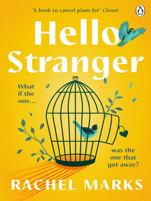 Title details for Hello, Stranger by Rachel Marks - Available